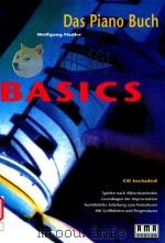DAS PIANO BUCH BASICS   1994  PDF电子版封面     