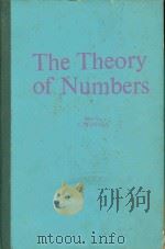 The theory of numbers   1975  PDF电子版封面  0444106782  edited by Shokichi Iyanaga ; t 