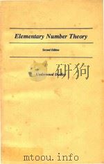 Elementary number theory Second Edition（1978 PDF版）
