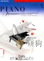 PIANO ADVENTURES THE BASIC PIANO METHOD TECHNIQUE & ARTISTRY BOOK LEVEL 2A 2ND EDITION   1997  PDF电子版封面  9781616770983   