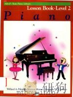 ALFRED＇S BASIC PIANO LIBRARY PIANO LESSON BOOK LEVEL 2（ PDF版）