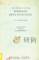 The theory of the Riemann zeta-function Second Edition（1986 PDF版）