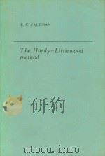 The Hardy-Littlewood method（1981 PDF版）