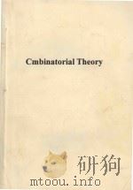 Combinatorial theory   1979  PDF电子版封面  0387903763  cMartin Aigner. 