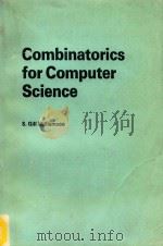 Combinatorics for computer science   1985  PDF电子版封面  0881750204  cS. Gill Williamson. 