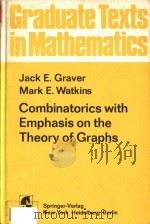 Combinatorics with emphasis on the theory of graphs   1977  PDF电子版封面  0387902457  Graver;Jack E.;Watkins;Mark E. 