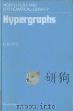 Hypergraphs : combinatorics of finite sets（1989 PDF版）