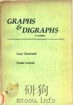 Graphs & digraphs Second Edition   1986  PDF电子版封面  0534063241  Gary Chartrand; Linda Lesniak; 