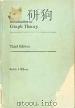Introduction to Graph Theory Third Edition   1985  PDF电子版封面  0582446856  Robin J.Wilson 