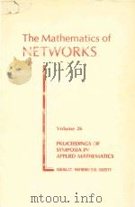 The Mathematics of Networks（1982 PDF版）