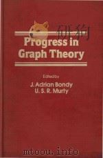 Progress in graph theory（1984 PDF版）