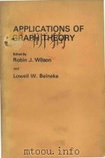 Applications of graph theory   1979  PDF电子版封面  0127578404  Robin J.Wilson; Lowell W.Beine 