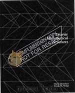 Discrete mathematical structures（1987 PDF版）