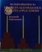 An introduction to discrete mathematics and its applications（1986 PDF版）