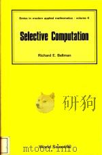 Selective computation（1985 PDF版）