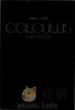 Calculus Third Edition（1982 PDF版）