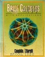 Brief calculus with applications   1982  PDF电子版封面  9780030315978   