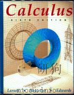 Calculus with analytic geometry Sixth Edition（1998 PDF版）