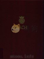 NEUE AUSGABE SAMTLICHER WERKE SERIE Ⅰ: KANTATEN BAND 30 ZUM MICHAELISFEST   1973  PDF电子版封面     