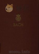 NEUE AUSGABE SAMTLICHER WERKE SERIE Ⅴ: KLAVIER-UND LAUTENWERKE BAND 9.2 SECHS KLEINE PRAELUDIEN BWV   1999  PDF电子版封面     