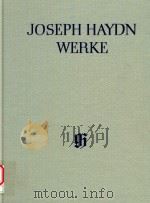 JOSEPH HAYDN WERKE REIHE XXII BAND 1 STABAT MATER 1767（1993 PDF版）
