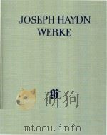 JOSEPH HAYDN WERKE REIHE Ⅰ BAND 16 LONDONER SINFONIEN 2.FOLGE（1997 PDF版）