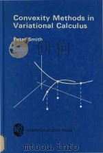 Convexity methods in variational calculus   1985  PDF电子版封面  086380022X  Peter Smith 