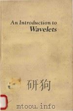 An introduction to wavelets   1992  PDF电子版封面    Chui C. K 