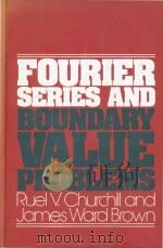 Fourier series and boundary value problems Third Edition   1978  PDF电子版封面  0070108439  Ruel V.Churchill; James Ward B 