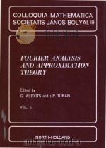 Fourier analysis and approximation theory Volume I   1978  PDF电子版封面  9638021233   