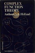 Complex function theory   1980  PDF电子版封面  0444003428  Holland;A. S. B. 