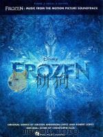 FROZEN: MUSIC FROM THE MOTION PICTURE SOUNDTRACK PIANO/VOCAL/GUITAR（ PDF版）