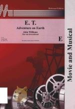 E.T.ADVENTURE ON EARTH（ PDF版）