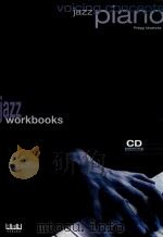 JAZZ WORKBOOKS JAZZ PIANO VOICING CONCEPTS CD INCLUDED（1997 PDF版）