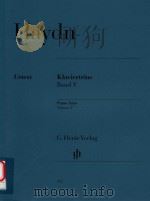 KLAVIERTRIOS BAND V PIANO TRIOS VOLUME V VIOLINE VIOLIN VIOLONCELLO（ PDF版）