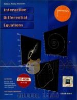 Interactive differential equations   1997  PDF电子版封面  9780201571356   