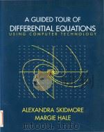 A guided tour of differential equations using computer technology（1998 PDF版）