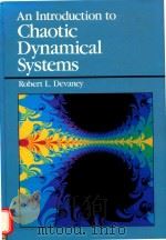An introduction to chaotic dynamical systems（1986 PDF版）