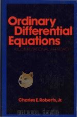 Ordinary differential equations : a computational approach   1979  PDF电子版封面  0136397573  Charles E. Roberts. Jr 