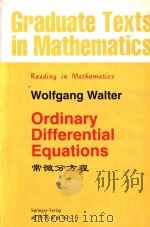 Ordinary differential equations   1998  PDF电子版封面  9787506259286   