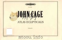 ATLAS ECLIPTICALIS VIOLONCELLO 1（1961 PDF版）