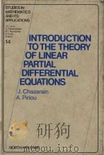 Introduction to the theory of linear partial differential equations（1982 PDF版）