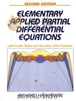 Elementary applied partial differential equations with Fourier series and boundary value problems Se（1987 PDF版）