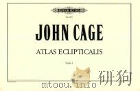 ATLAS ECLIPTICALIS VIOLA 1（1961 PDF版）