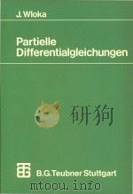 Partielle Differentialgleichungen; Sobolevraume und Randwertaufgaben   1982  PDF电子版封面  3519022257  Joseph Wloka 