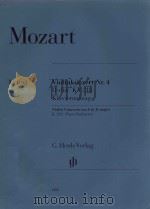 VIOLINKONZERT NR.4 D-DUR KV 218 KLAVIERAUSZUG VIOLIN CONCERTO NO.4 IN D MAJOR K.218 PIANO REDUCTION（ PDF版）