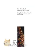 DAS FLOTENBUCH FRIEDRICHS DES GROBEN 100 TAGLICHE UBUNGEN KING FREDERICK THE GREAT'S FLUTE BOOK（ PDF版）