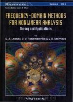 Frequency-domain methods for nonlinear analysis:theory and applications（1996 PDF版）