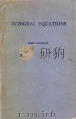 Integral equations   1973  PDF电子版封面  047140165X  Hochstadt;Harry. 