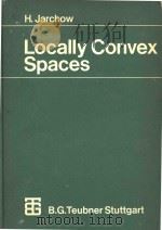 Locally Convex Spaces   1981  PDF电子版封面  3519022249   